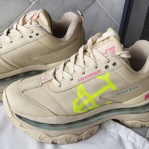 Naked Wolfe Fighter Cloud Sneakers